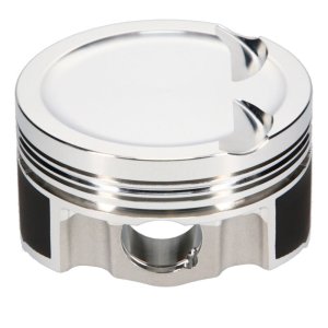 Volkswagen 2.0T TSI Piston Set - JE Pistons - FSR Piston (Set of 4), Inverted Dome/Dish, 83.5mm Bore, 9.6:1 CR - `13-`27